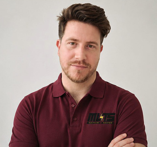 Alexandre Maltese, artisan électricien & domoticien MLTS à Merville